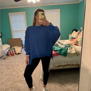 Free people Crewneck